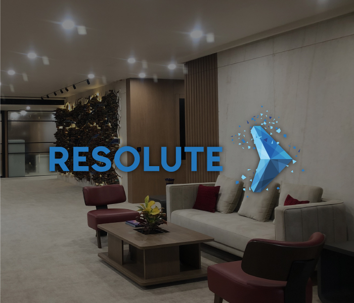About Resolute Group