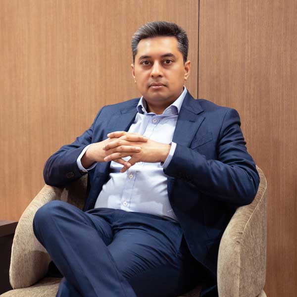 Alok Sanghi - Director